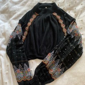 Free people top